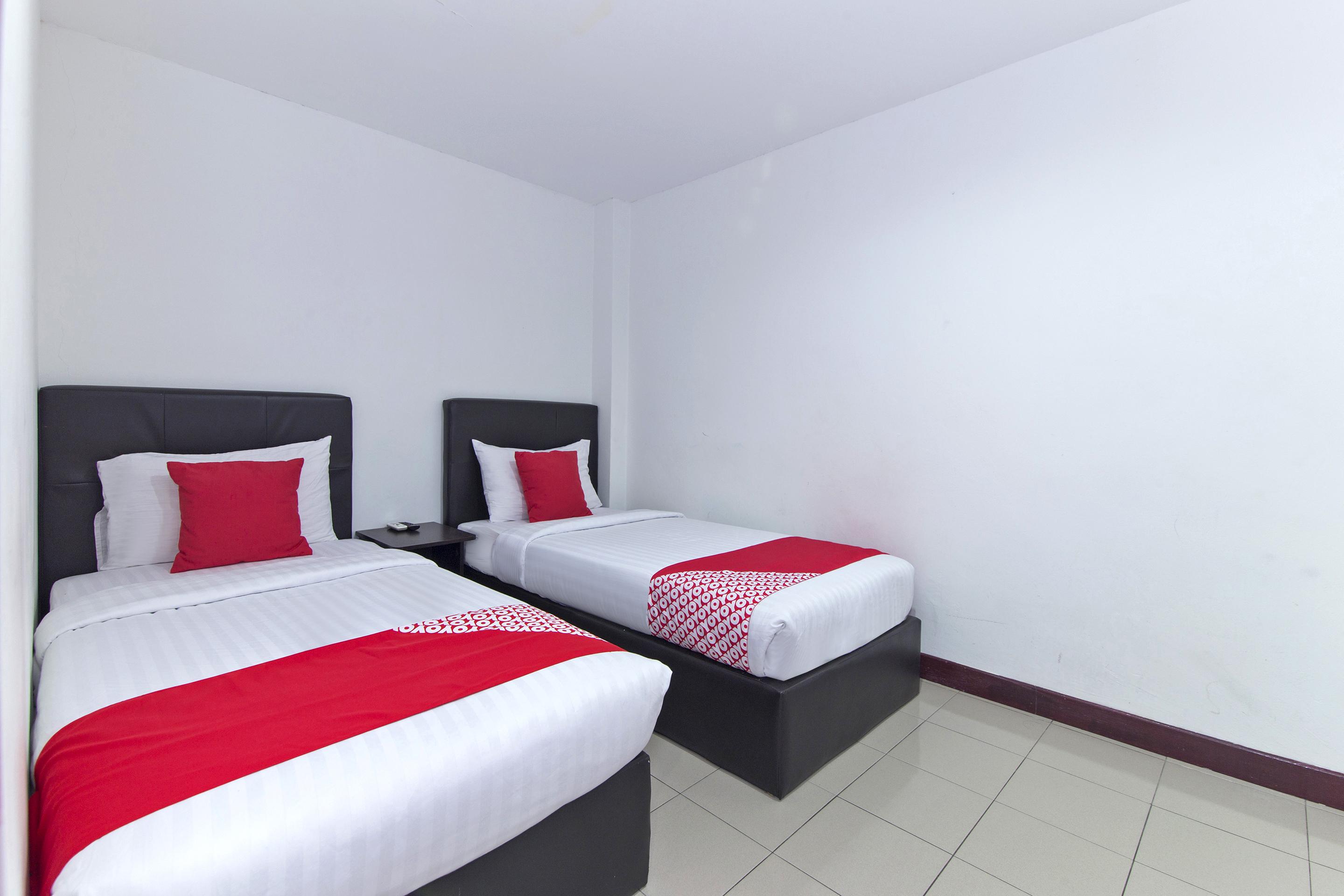 OYO 321 Hotel D'Elegant Kuala Lumpur Exterior foto