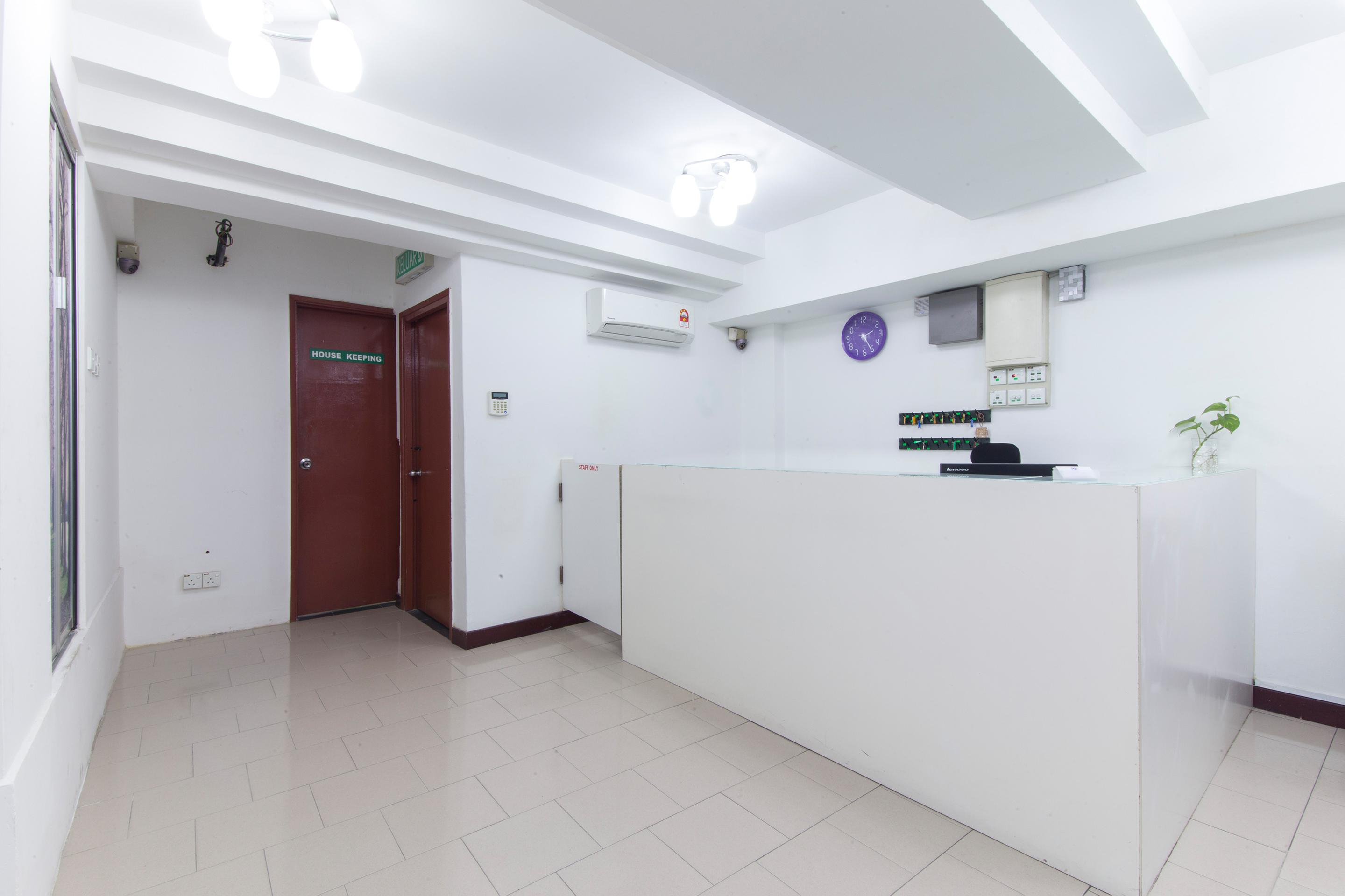 OYO 321 Hotel D'Elegant Kuala Lumpur Exterior foto