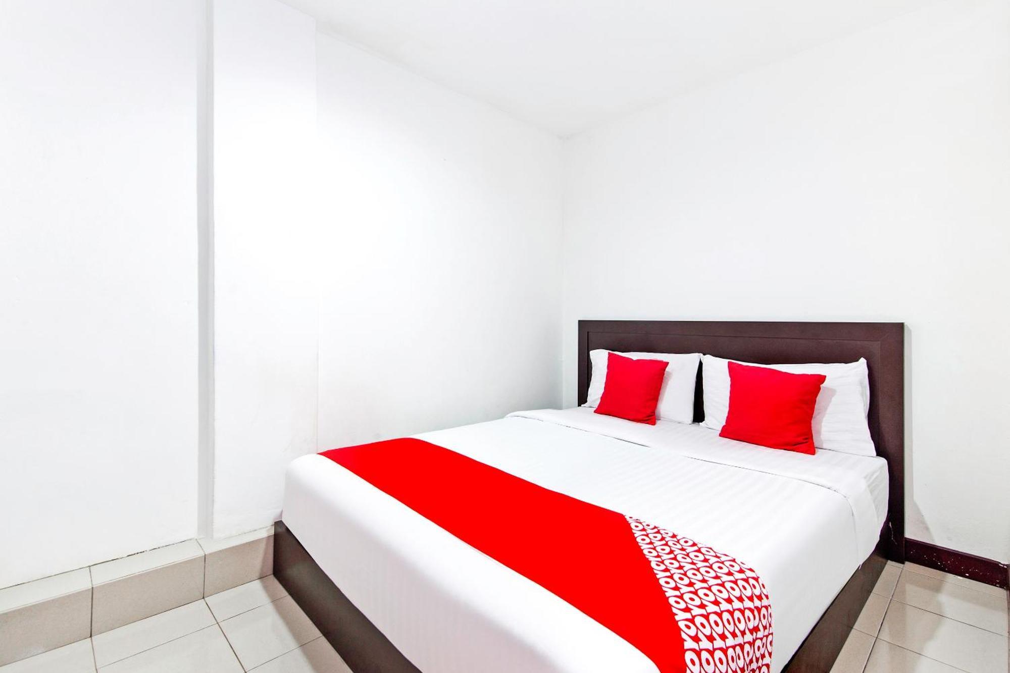 OYO 321 Hotel D'Elegant Kuala Lumpur Exterior foto