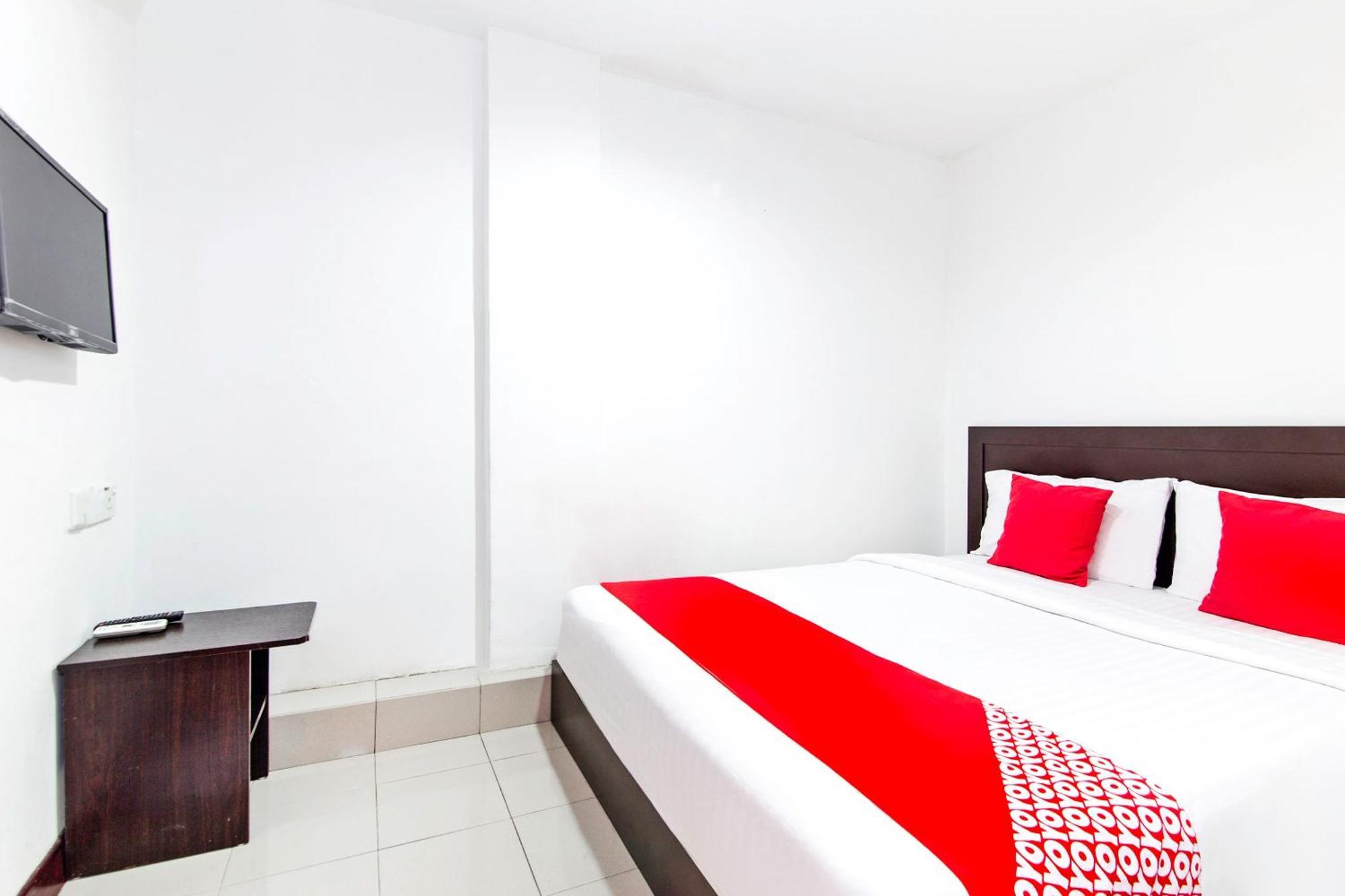 OYO 321 Hotel D'Elegant Kuala Lumpur Exterior foto